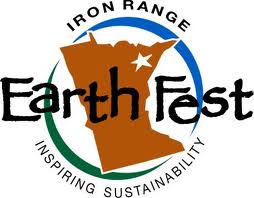 EarthFest logo EarthFest logo